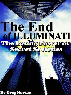cover image of The End of Illuminati